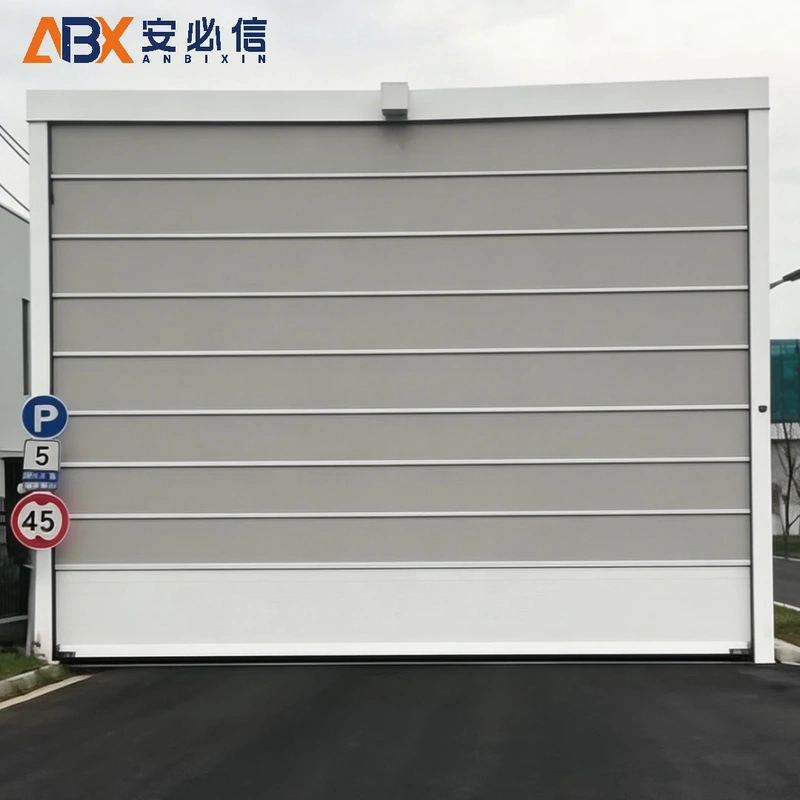 嘉峪关机库门