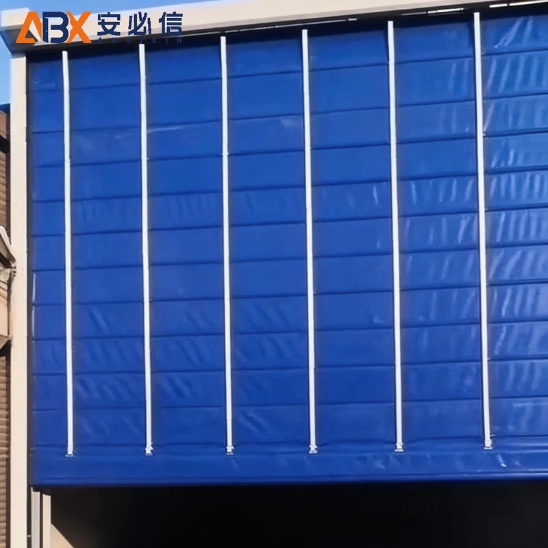 嘉峪关快速堆积门