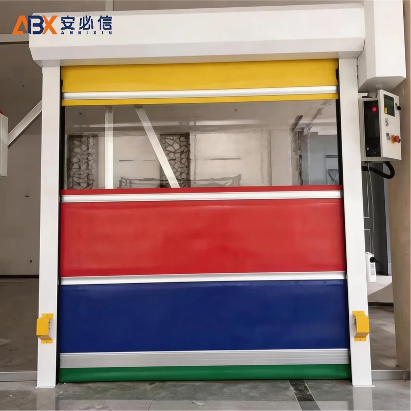 嘉峪关快速卷帘门