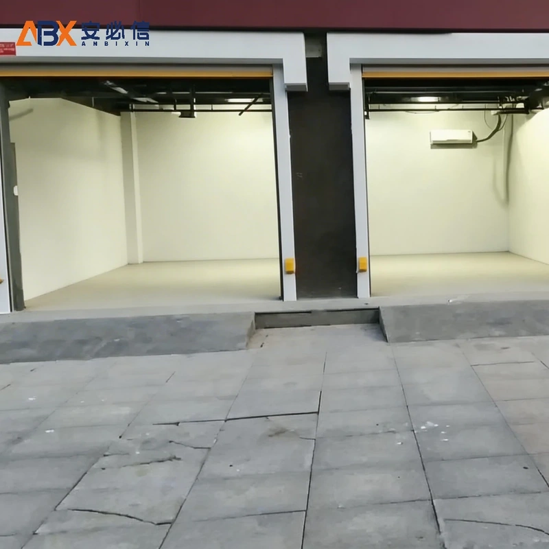 嘉峪关自动快速门