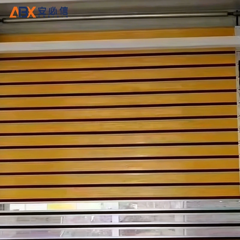 嘉峪关软帘高速门